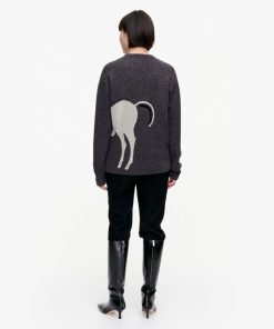 Metsikkö Tamma knit black