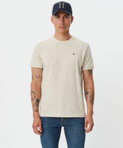Les Deux Pique T-shirt Ivory