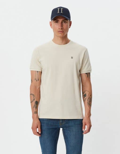 Les Deux Pique T-shirt Ivory