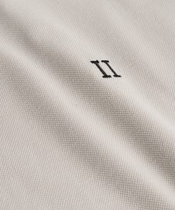 Les Deux Pique T-shirt Ivory