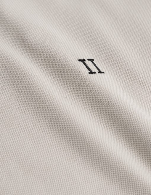 Les Deux Pique T-shirt Ivory