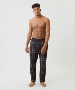 Bkörn Borg Core Pyjama Pants Red
