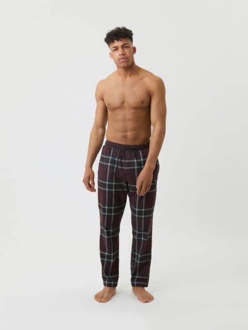 Bkörn Borg Core Pyjama Pants Red