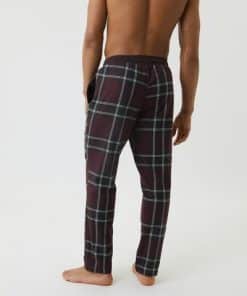Bkörn Borg Core Pyjama Pants Red