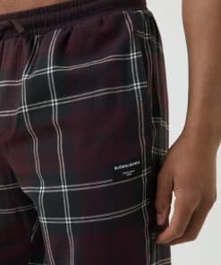 Bkörn Borg Core Pyjama Pants Red