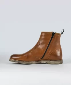 Sneaky Steve Ace Leather Shoe Cognac