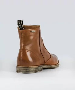 Sneaky Steve Ace Leather Shoe Cognac