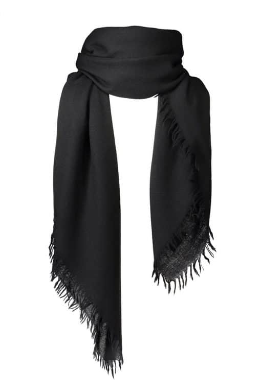 Balmuir Frankie Scarf Black