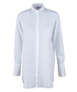 Stenströms Saga Boyfriend Shirt White