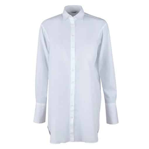Stenströms Saga Boyfriend Shirt White