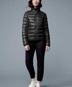 Canada Goose Cypress Down Jacket Black