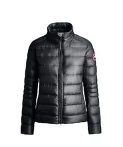 Canada Goose Cypress Down Jacket Black