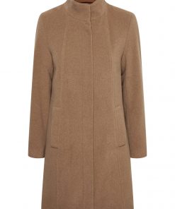 Part Two Isabellis Jacket Tobacco Brown