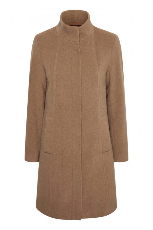 Part Two Isabellis Jacket Tobacco Brown