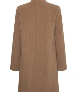 Part Two Isabellis Jacket Tobacco Brown