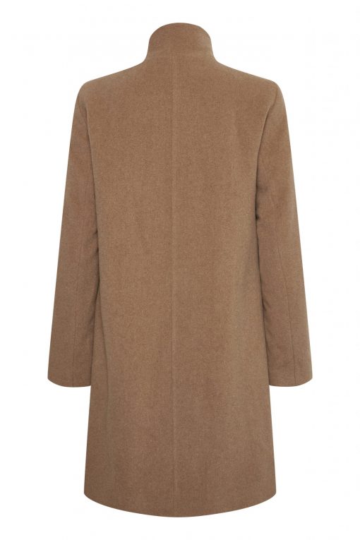Part Two Isabellis Jacket Tobacco Brown