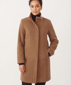 Part Two Isabellis Jacket Tobacco Brown