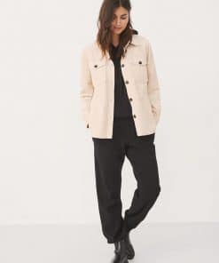 Part Two Elfa Jacket Cement