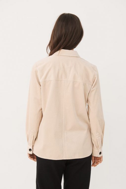 Part Two Elfa Jacket Cement