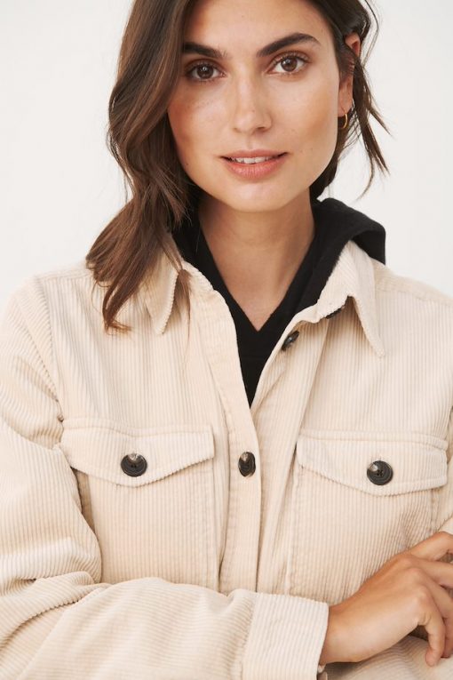 Part Two Elfa Jacket Cement