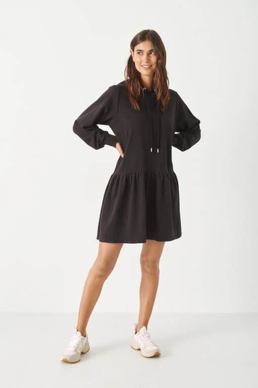 Part Two Keshia Dress Black