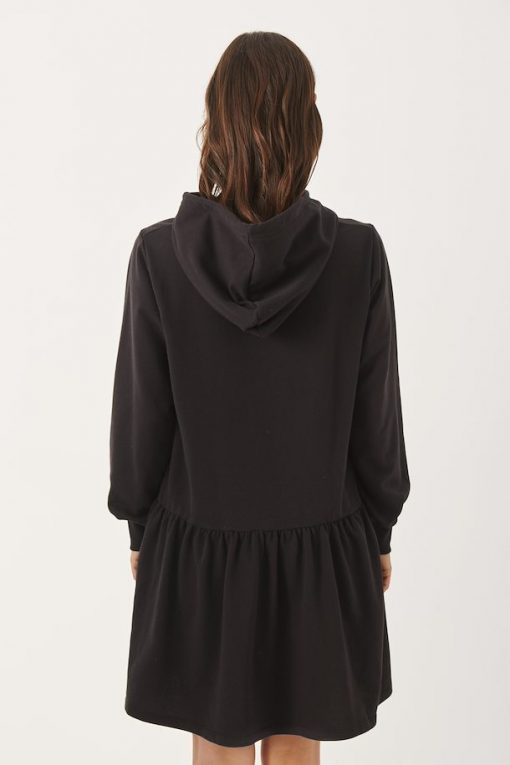 Part Two Keshia Dress Black