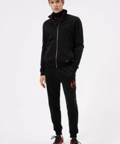 Hugo Boss Daperol Jersey Black