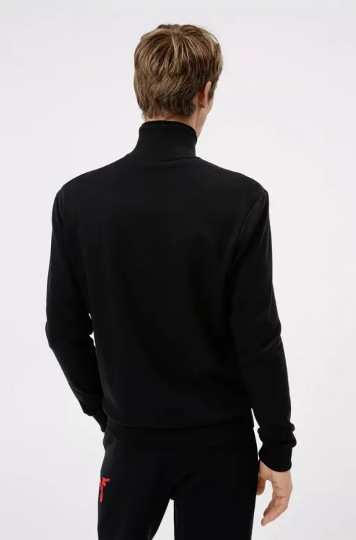 Hugo Boss Daperol Jersey Black