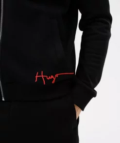 Hugo Boss Daperol Jersey Black