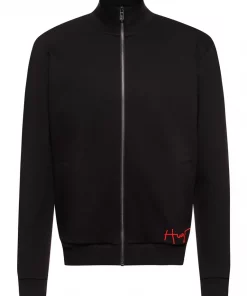 Hugo Boss Daperol Jersey Black
