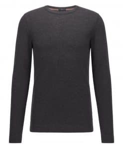 Hugo Boss Tempest Long-Sleeve T-Shirt Black