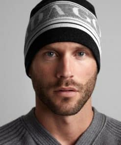 Canada Goose Training Beanie Iron Grey