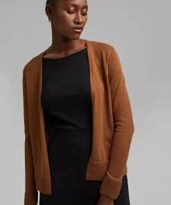 Esprit Cardigan Toffee
