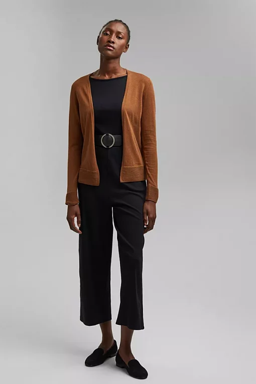 Esprit Cardigan Toffee