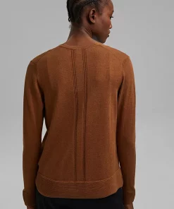 Esprit Cardigan Toffee