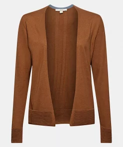 Esprit Cardigan Toffee