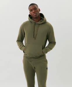 Björn Borg Centre Hood Ivy Green