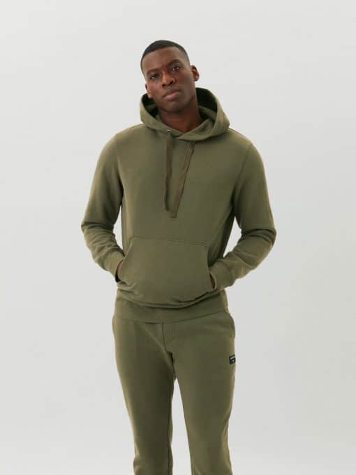 Björn Borg Centre Hood Ivy Green