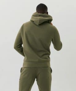Björn Borg Centre Hood Ivy Green