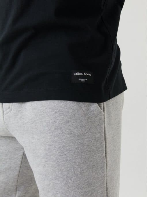 Björn Borg Centre Tee Black Beauty