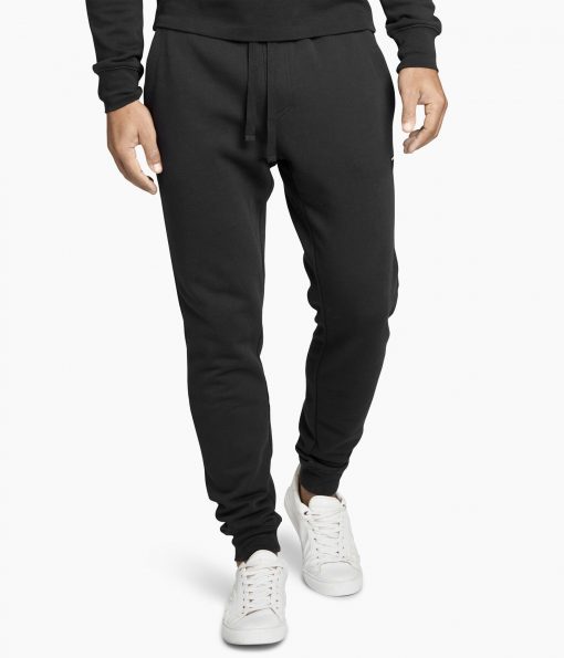 Björn Borg Centre Tapered Pant Black Beauty