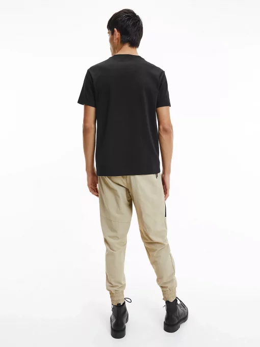 Calvin Klein Graphic Logo Tee Black