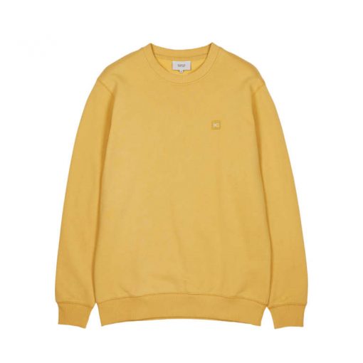 Makia Willis Sweatshirt Ochre