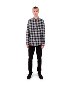 Makia Camino Shirt Black