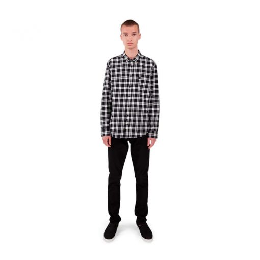 Makia Camino Shirt Black
