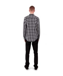 Makia Camino Shirt Black