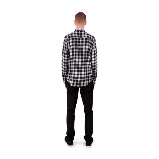 Makia Camino Shirt Black