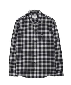 Makia Camino Shirt Black