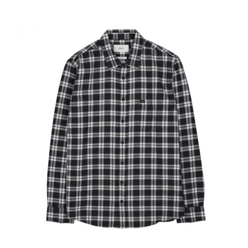 Makia Camino Shirt Black