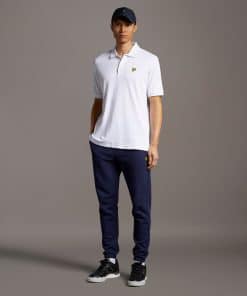 Lyle & Scott Skinny Sweatpants Navy